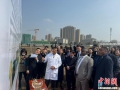 塞拉利昂共和国总统到访湖北武汉